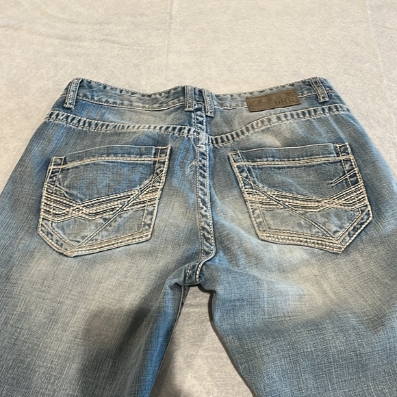 Men’s BKE, Tyler, straight leg 33R - Picture 9 of 14